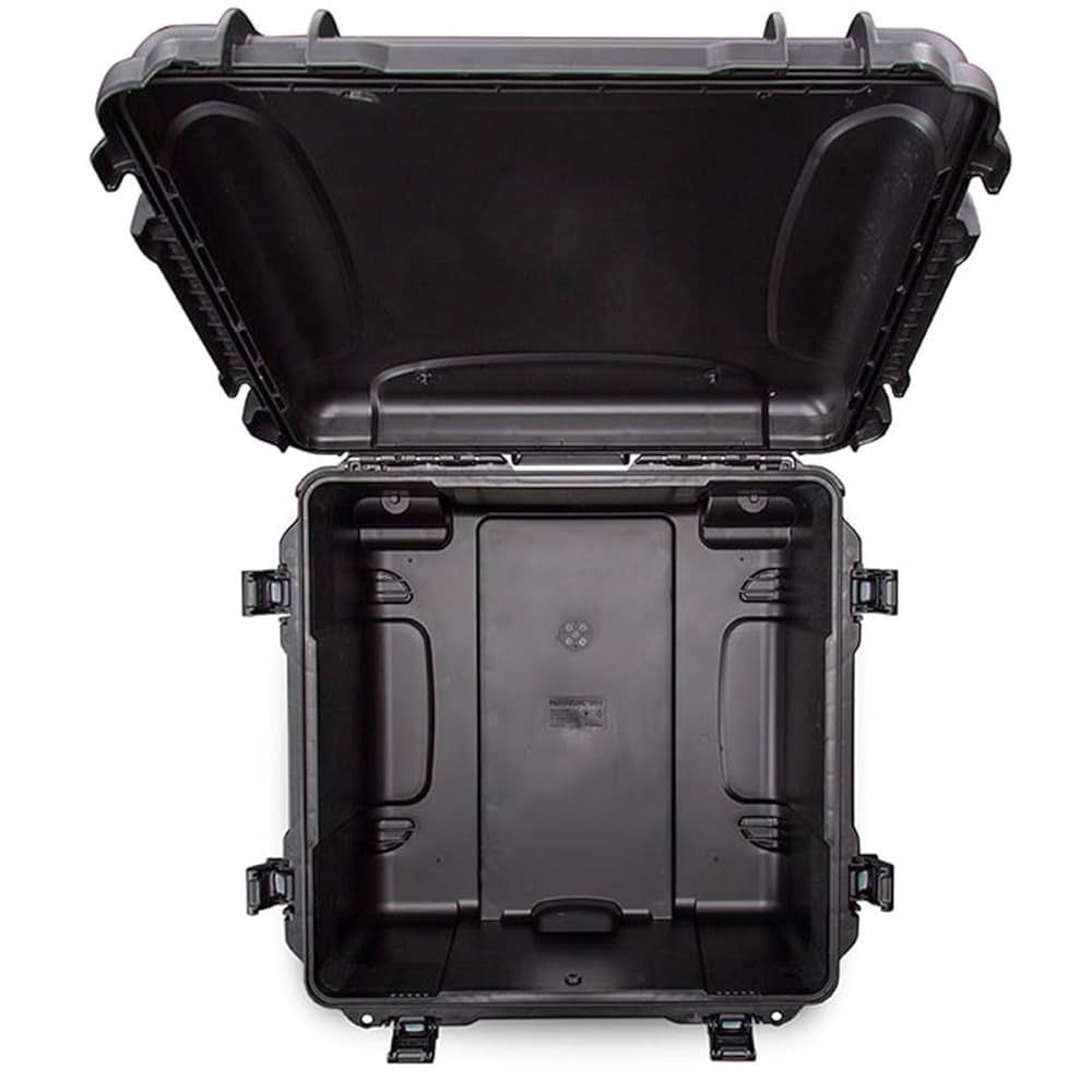 まーさん専用×15箱 Amazon.com: Nanuk Wheeled Series 968 Lightweight NK-7 Resin